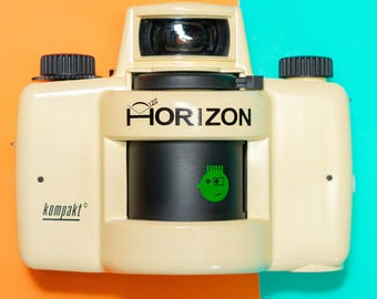 パノラマ 35 mm フィルムカメラ - 1990 年代のヴィンテージ - Etsy 日本