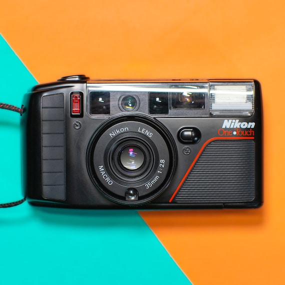 Touch L35af2 35mm Nikon L35af One Touch Nikon One Touch (L35AF2