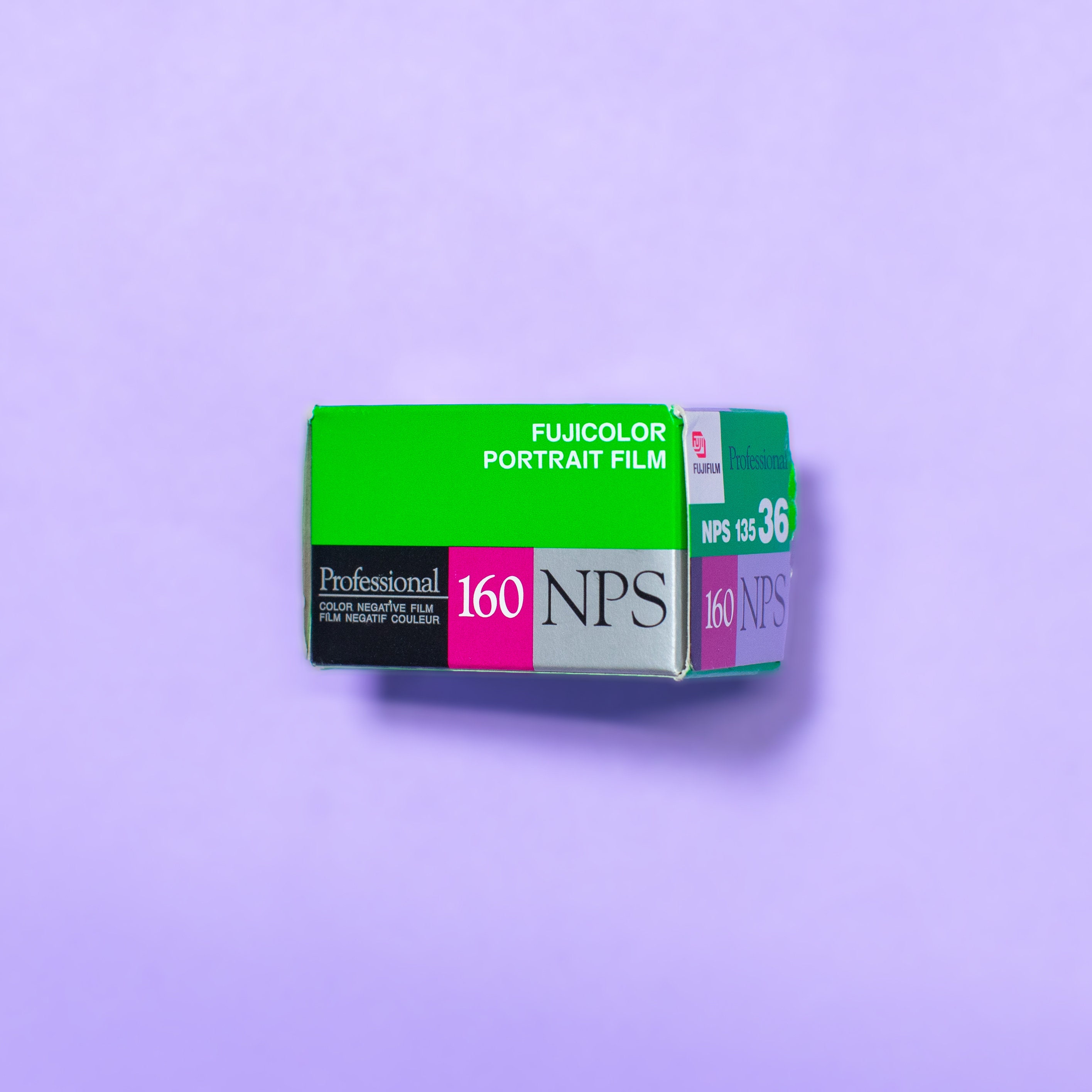 Fujifilm Pro Fujicolor Nps 160 Fujifilm Fujicolor NPS 160 35mm