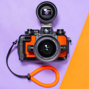 Buy Pressure Tested - Nikonos V Underwater 35mm Film Camera