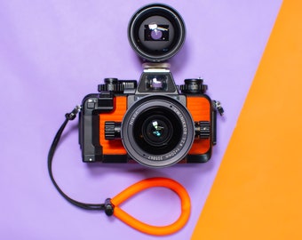 圧力テスト済み - Nikonos SB105 スピードライト フラッシュ 水中