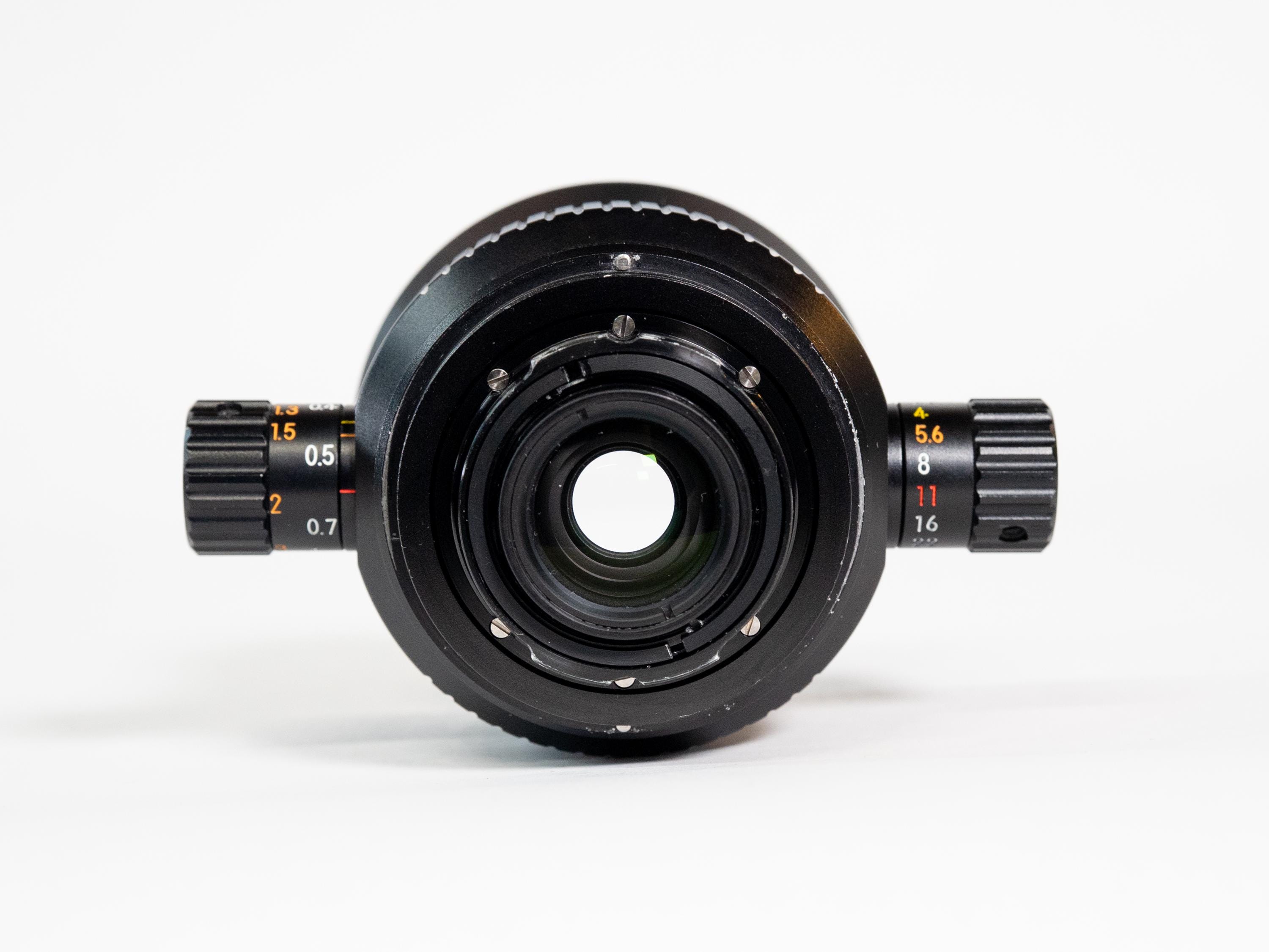 Nikon Uw-nikkor 20mm 1:2.8 Underwater Prime Lens - Pressure Tested