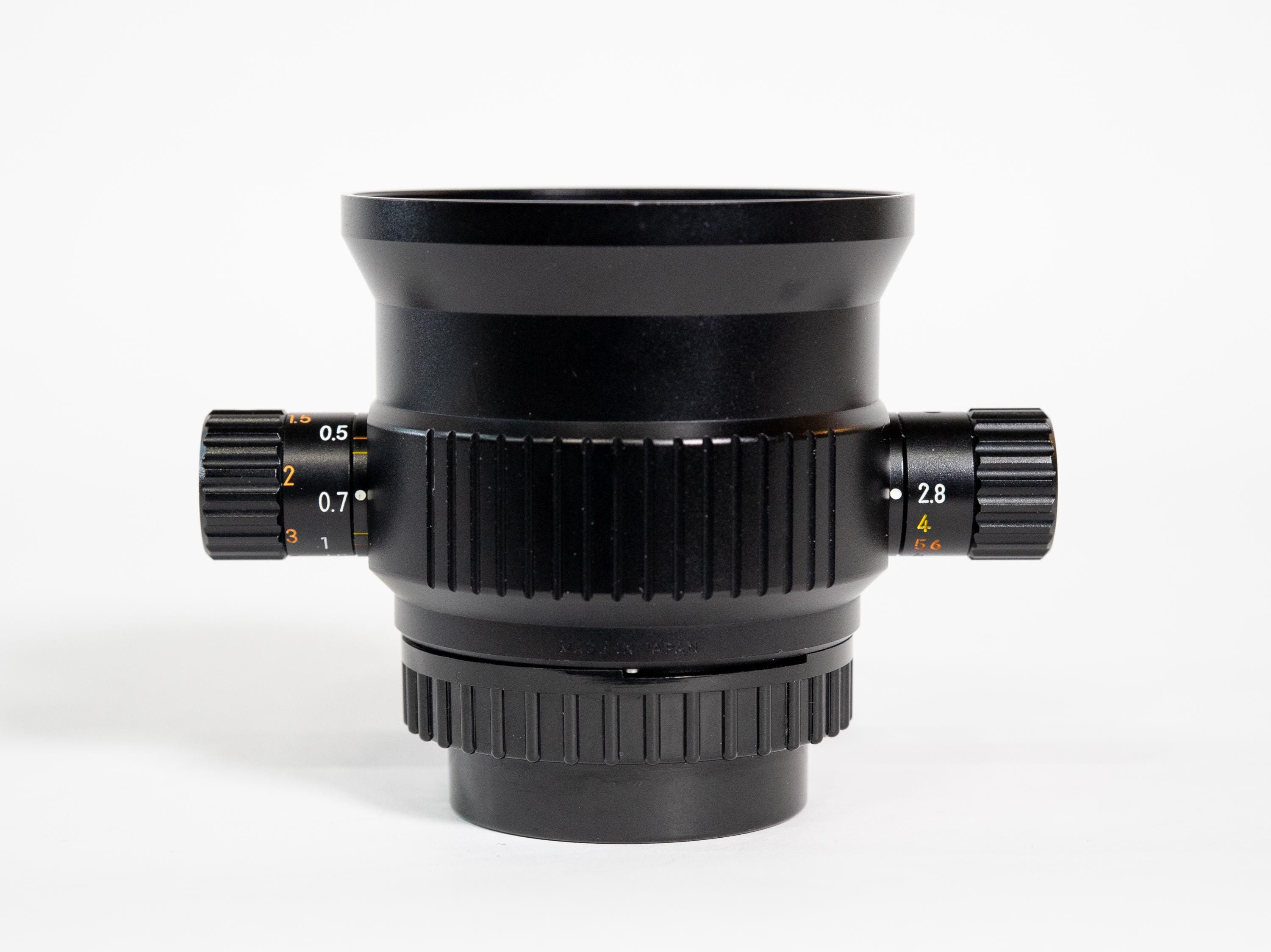 Nikon Uw-nikkor 20mm 1:2.8 Underwater Prime Lens - Pressure Tested