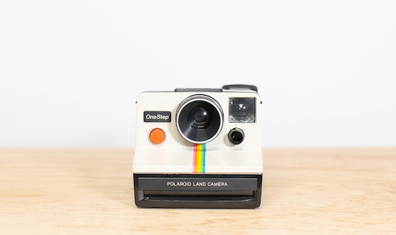 Buy Polaroid One Step Rainbow SX-70 Instant Camera