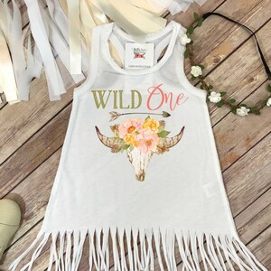 wild one girl outfits