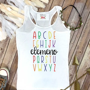 Teacher Shirt, ABC Elemeno, Teacher Shirts, Teacher Gifts, Funny Graphic Tees, Funny Teacher Gift, Teacher Gift Ideas, Teacher&#39;s Day Gifts