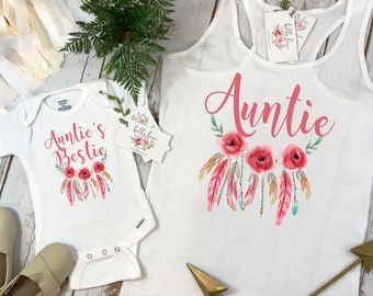 auntie and me outfits