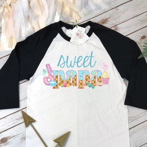 Ice Cream Party, First Birthday, Sweet Papa, Sweets Party, Candy Birthday, Ice Cream Shirt, Sweet One Birthday, Sweet One Party, Donut Party