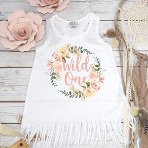 First Birthday, Wild One, Girl Birthday Dress, Wild One Birthday, 1st Birthday, Wild One Party, Boho Birthday, Girl Birthday Boho Dress,