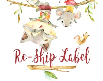 Purchase a new Shipping Label