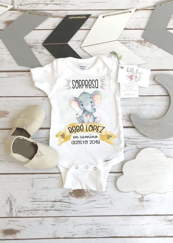 Spanish Pregnancy Reveal Abuelitos Baby Gift To Etsy Spanish Pregnancy Reveal Abuelitos Baby Gift To Etsy