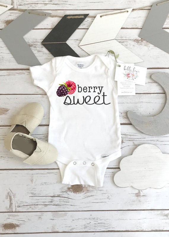 berry baby clothes