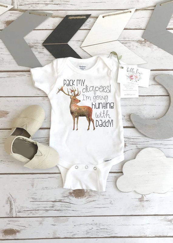  Pack My Diapers I'm Going Fishing With Daddy Onesie, Fishing  Buddy Onesie, Baby Fishing Outfit, Fishing Onesie, Announcement Onesie For  New Baby, Baby Reveal Gifts For Grandparents : Clothing, Shoes 