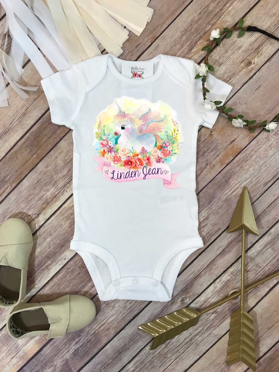 unicorn theme clothes