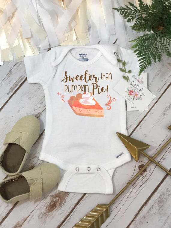 First thanksgiving hotsell onesie