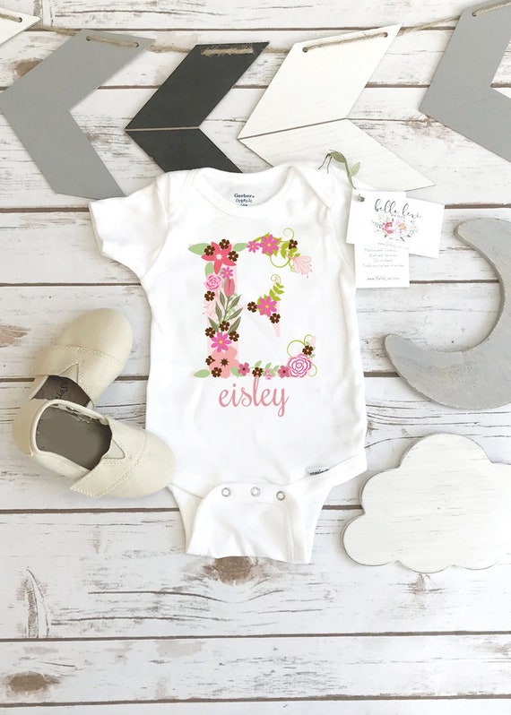 baby girl gifts personalized