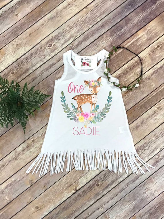 boho birthday dress