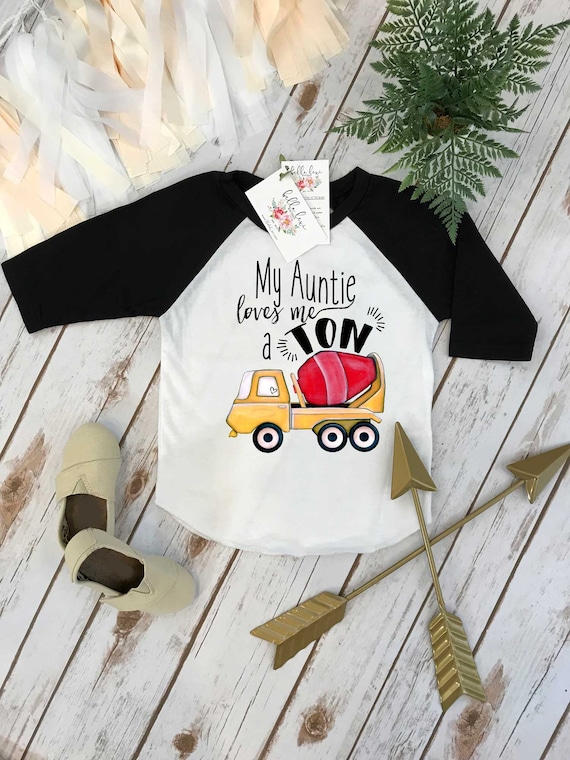 Ant T Shirt_My Aunt Loves Me Family Gifts For Nephew & Niece Ant T Shirt_My Aunt Loves Me Family Gifts For Nephew & Niece