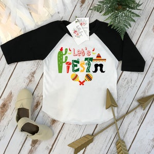Cinco de Mayo Shirt, Fiesta Birthday, Taco Birthday shirt, Fiesta and Fun, Taco Party, Taco Bout Fun, Taco Birthday, Mexican Fiesta Party