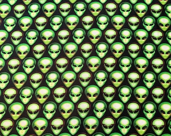 Robert Kaufman Area 51 alien