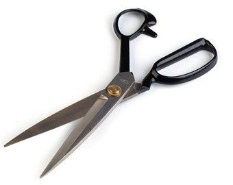 Tailor's scissors Fabric shear metal 25.5 cm