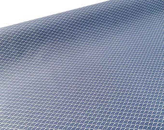Westfalenstoffe coated sheet scales blue