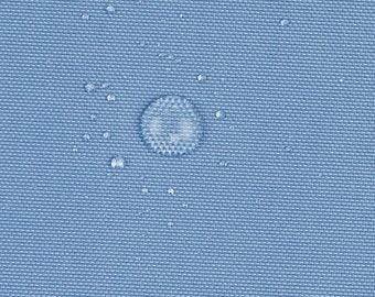 Fabric Outdoor Waterproof blue