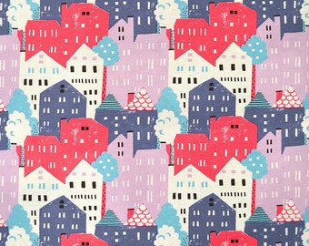 Project By Cotton. Japan City