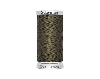 Gütermann extra strong jeans sewing thread 100 m color 676