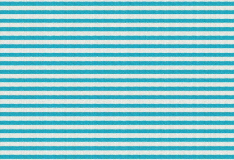 Westphalia materials organic Jersey stripes