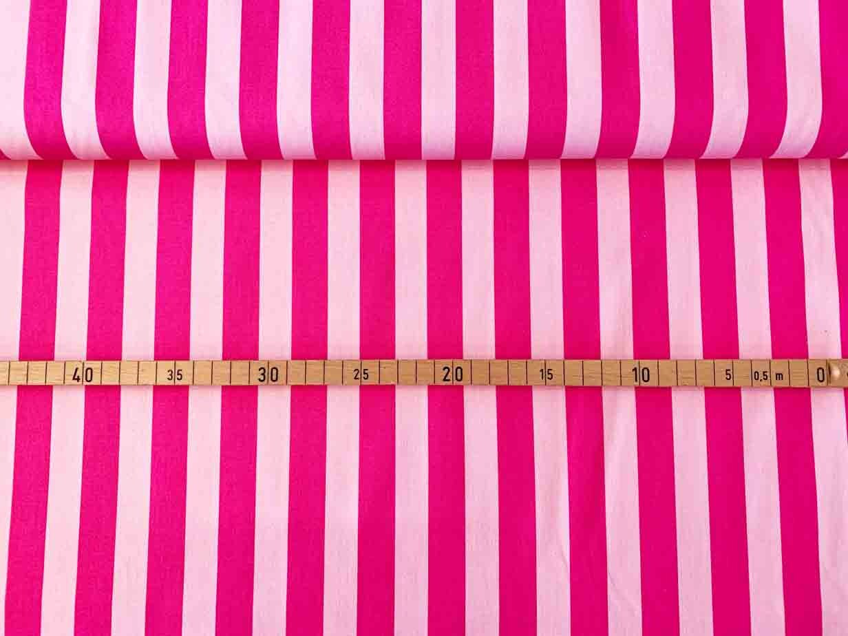 pink stripe fabric Robert Kaufman Panache Fabric by Robert Kaufman
