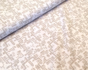 Nooteboom cotton streets streets beige nature