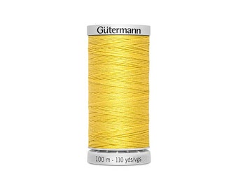 Gütermann Extra Strong Jeans Sewing Thread 100 m Color 327