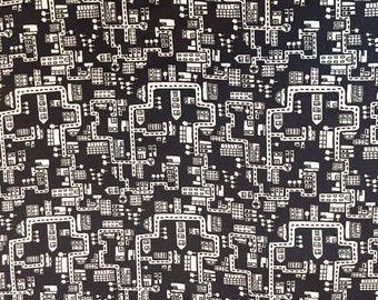 Nooteboom Cotton Streets Strassen black white