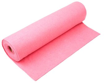 felt 1,4mm pink