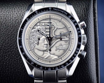 Omega Speedmaster Professional Moonwatch Apollo 17 40th Anniversary Limited Edition