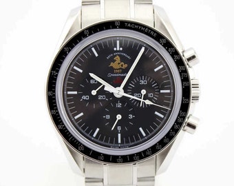 Omega Speedmaster Professional Moonwatch 50th Anniversary Limited Edition 5957 Pieces 42mm Watch 311.30.42.30.01.001