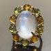 see more listings in the Colored Stone Rings section
