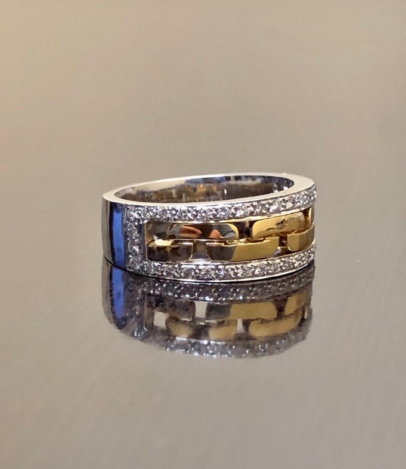 Diamond wedding on sale rings for men
