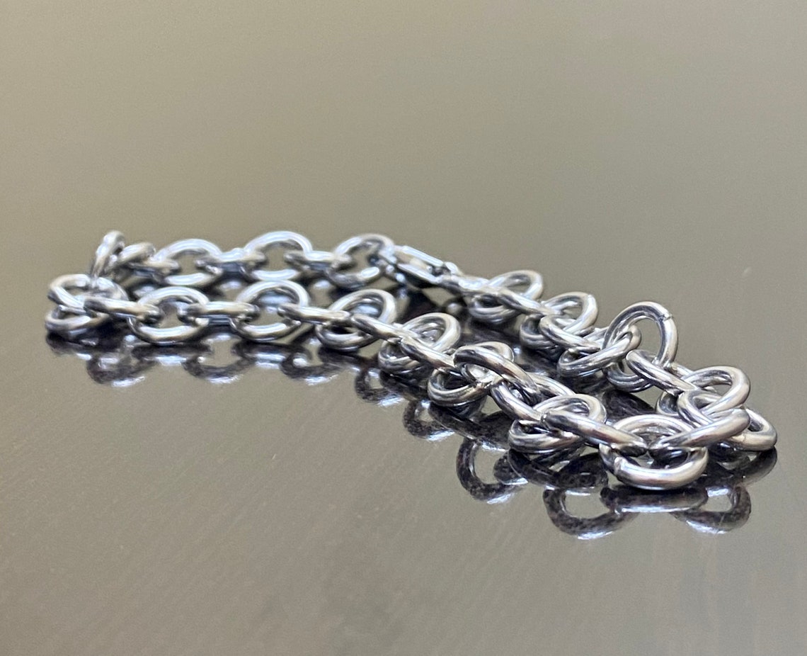 Gladiator Silver Link - Bracelet main image 1