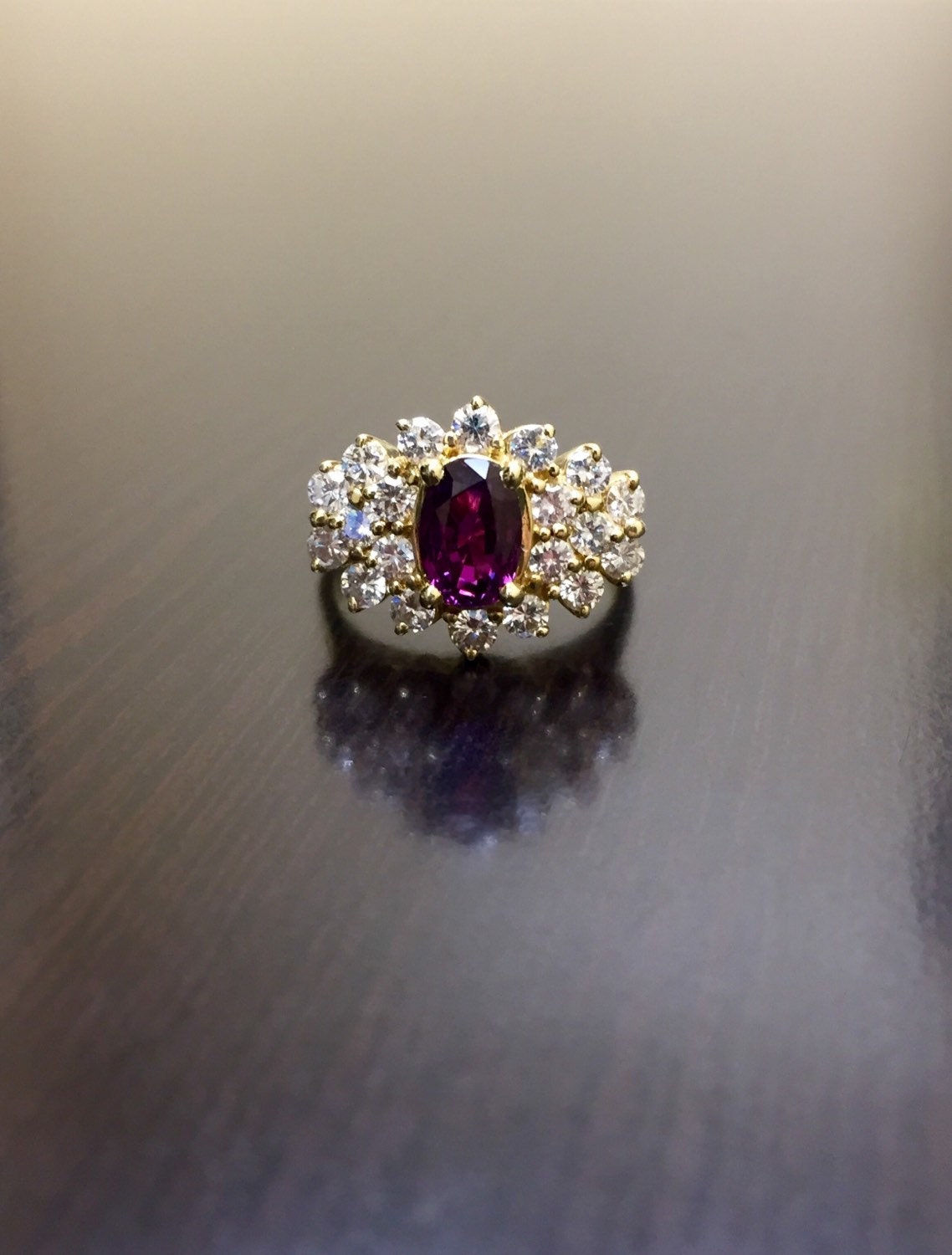 portachiavi basi per portachiavi artigianali anelli in metallo RUBY