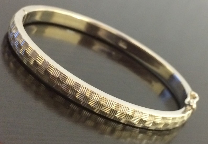 White gold baby bracelet Outlet