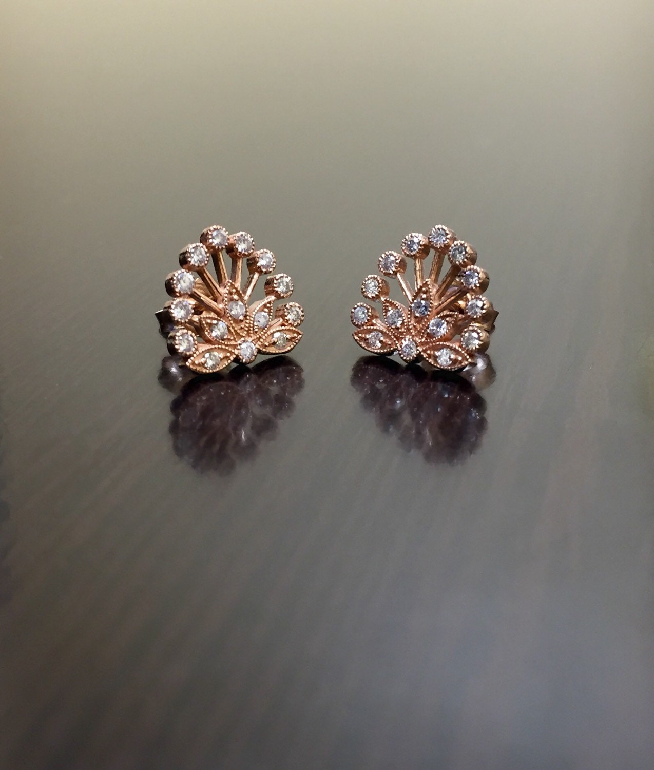 Buy Earrings Online - Premium Quality - South India Jewels