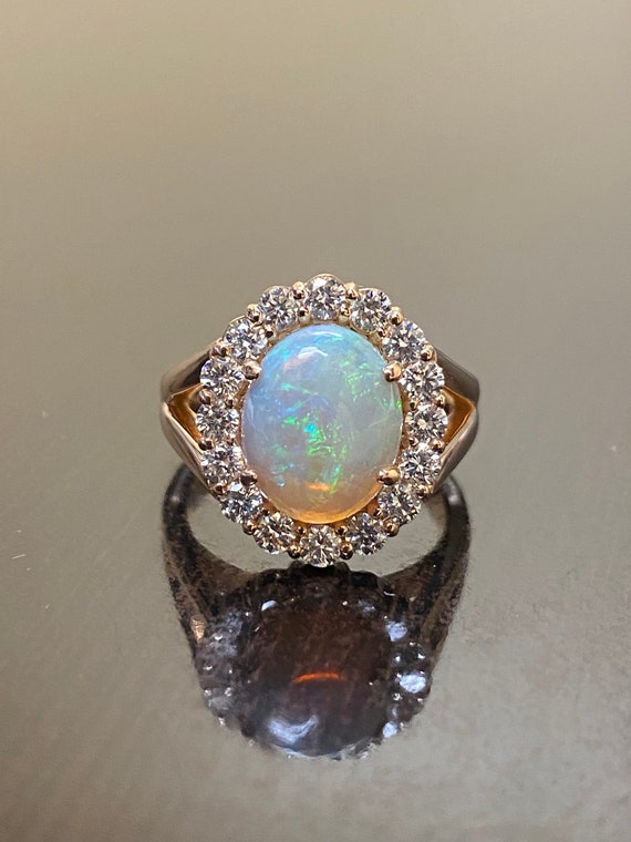 Halo opal clearance