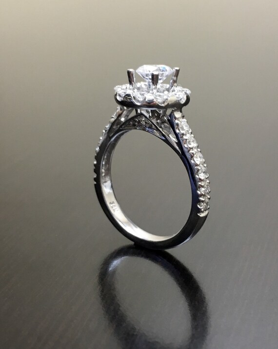 Diamond mountings shop engagement rings