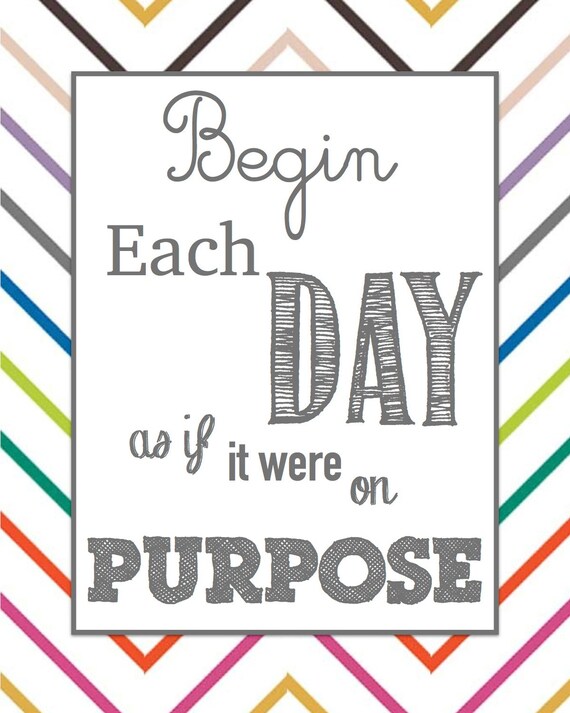 Items similar to Prints Personal Prints Inspirational Quotes Life