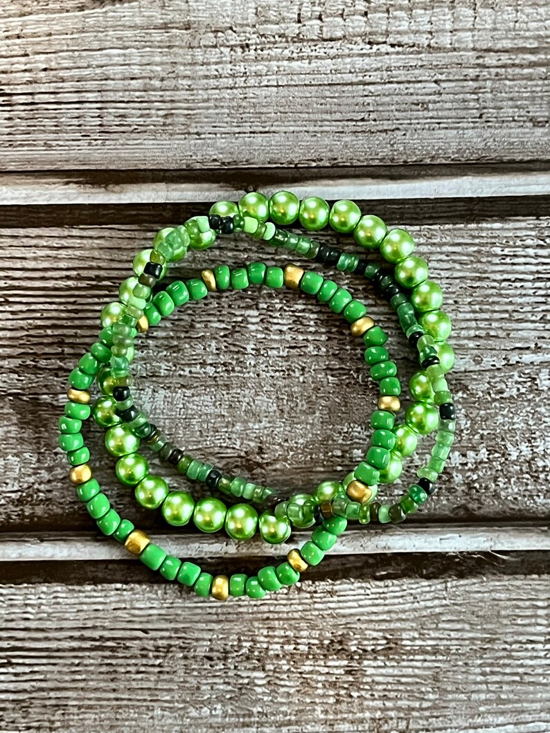 murphy seattle st patricks day bracelet