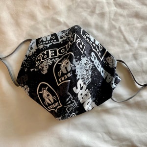 Raiders Mask