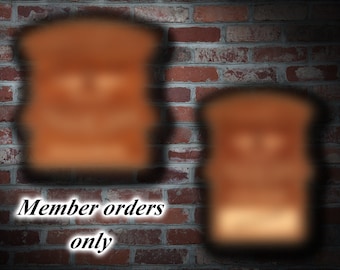 Misc Wooden Plaques 6