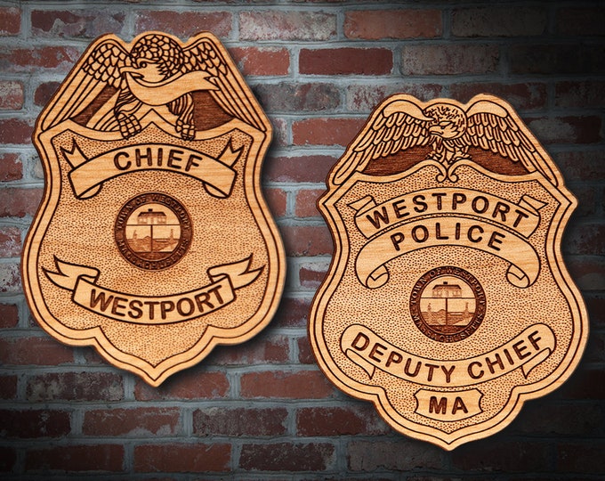 Westport MA Badge